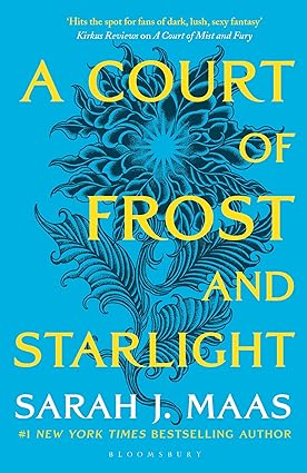 Court of Frost and Starlight Book 4 - Romance