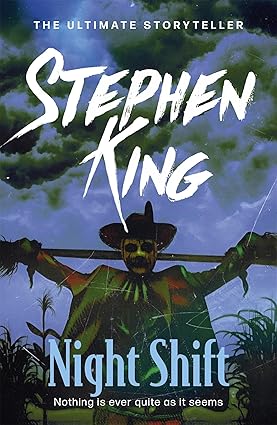 Night Shift - Stephen King/  Horror