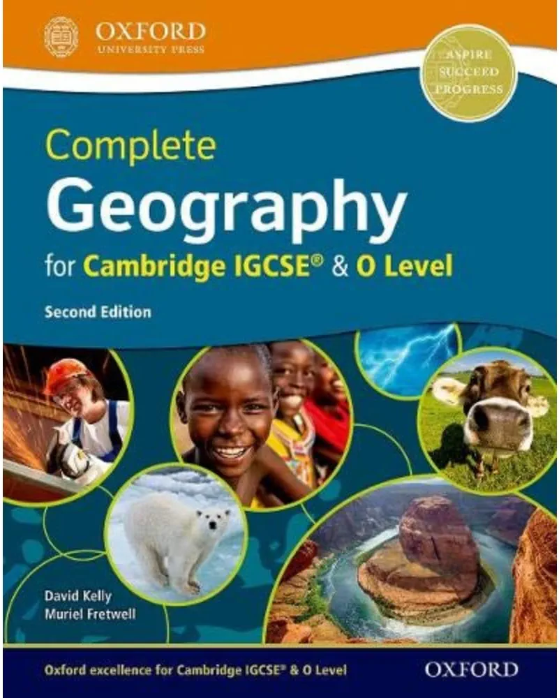 Schoolstoreng Ltd | Complete Geography for Cambridge IGCSE &