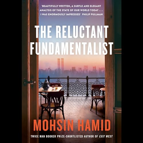 The Reluctant Fundamentalist - Thriller