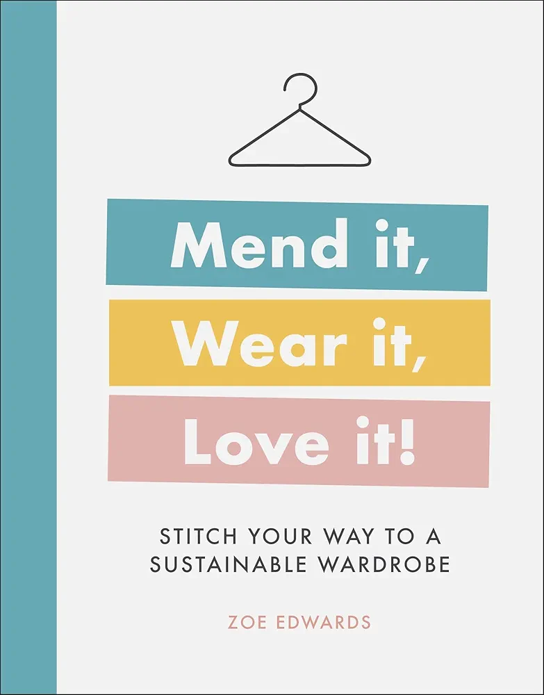 Schoolstoreng Ltd | Mend It, Wear It, Love It - Stitch Your 