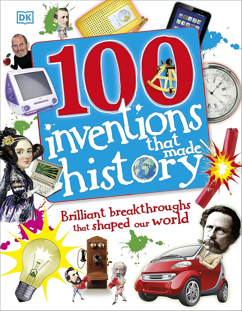 Schoolstoreng Ltd | 100 Inventions That Made History