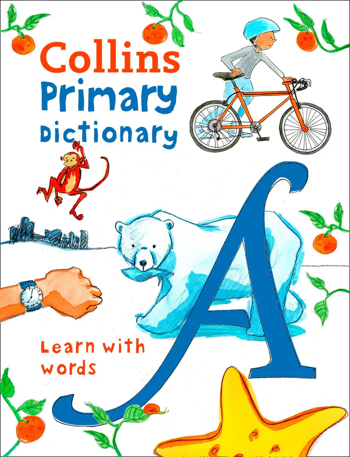 Collins Primary Dictionary Learn with words: Illustrated dictionary for ages 7+