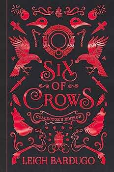 Schoolstoreng Ltd | Six of crows Book 1 of 2