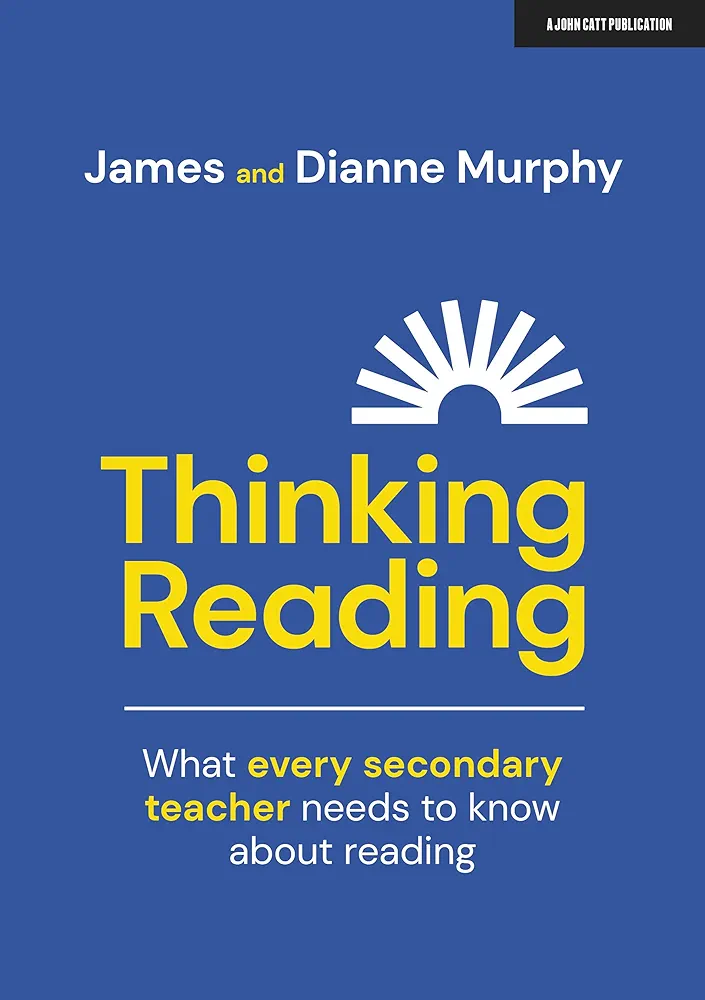 Schoolstoreng Ltd | Thinking Reading: What every secondary t