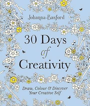 Schoolstoreng Ltd | 30 Days of Creativity: Draw, Colour and 