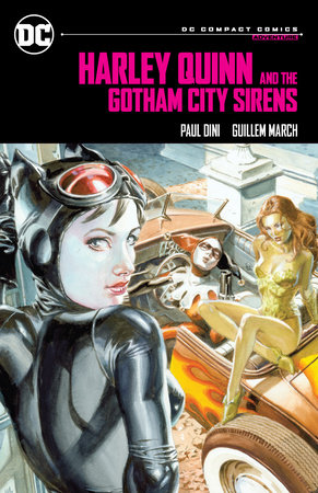 Schoolstoreng Ltd | Harley Quinn & the Gotham City Sirens (D
