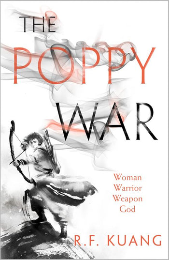 Schoolstoreng Ltd | Poppy War - Book 1 of 3 (Poppy War serie