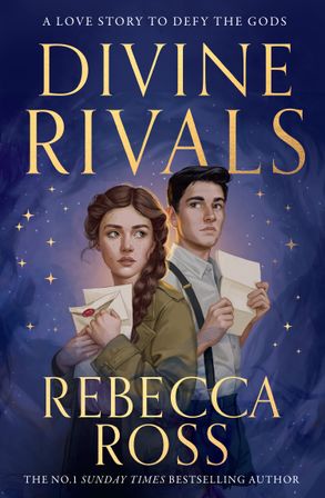 Schoolstoreng Ltd | Divine Rivals - Rebecca Ross Book 1 of 2