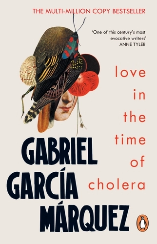 Schoolstoreng Ltd | Love In The Time of Cholera: Gabriel Gar