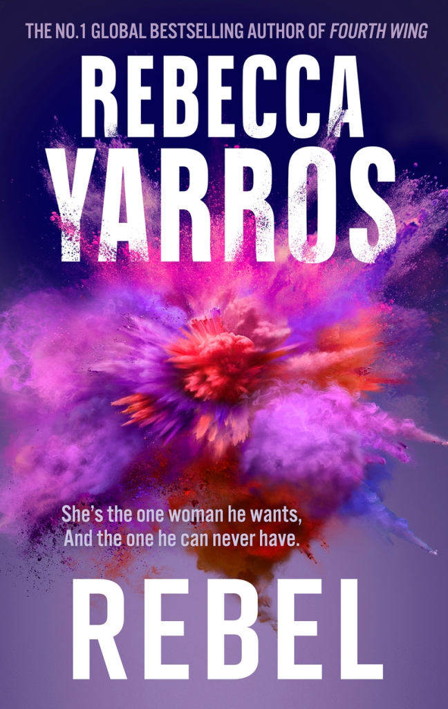 Schoolstoreng Ltd | Rebel -  Rebecca Yarros - Book 3 of 3 ( 