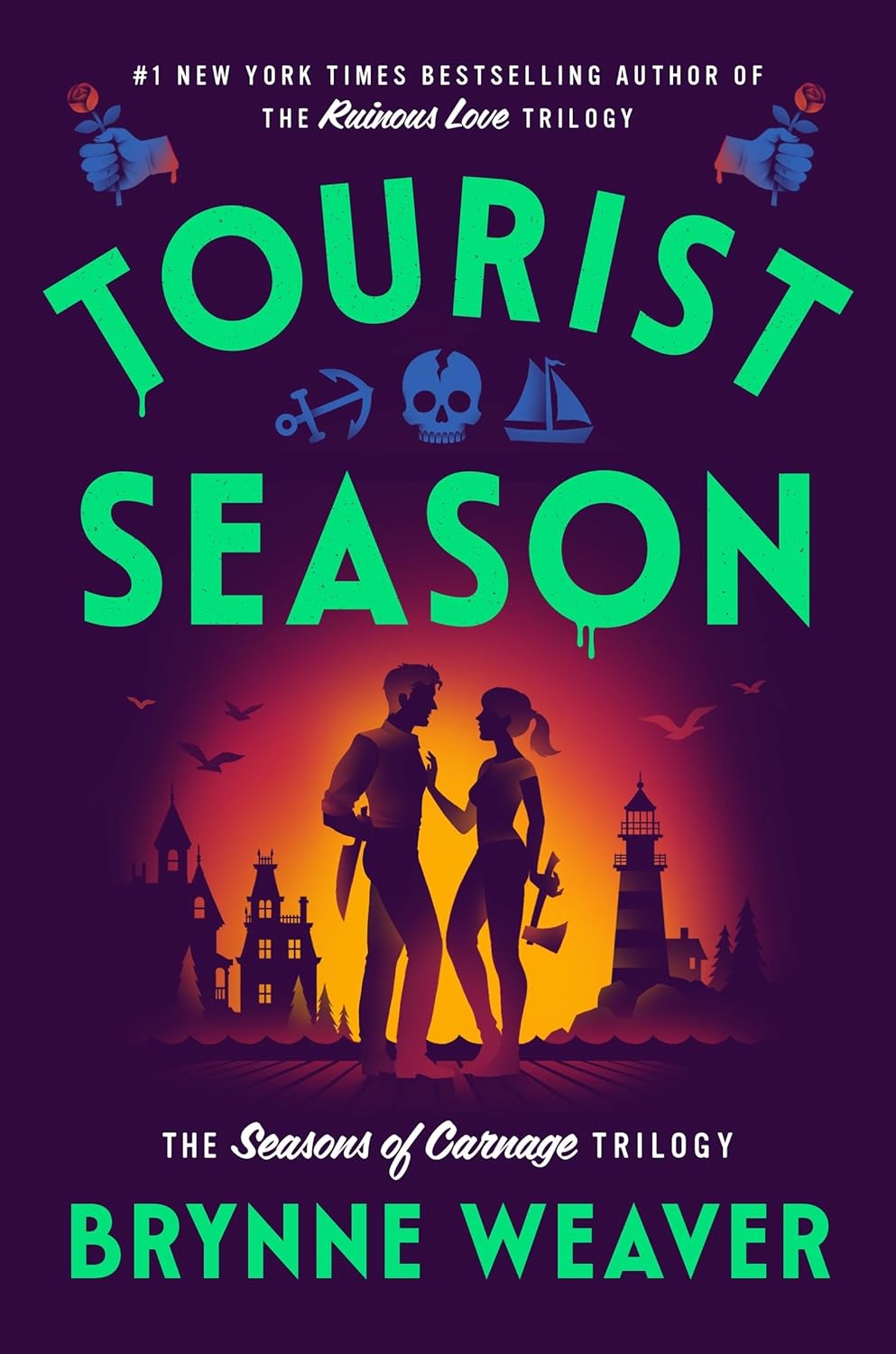 Schoolstoreng Ltd | Tourist Season - Book 1 of 2 (The Season