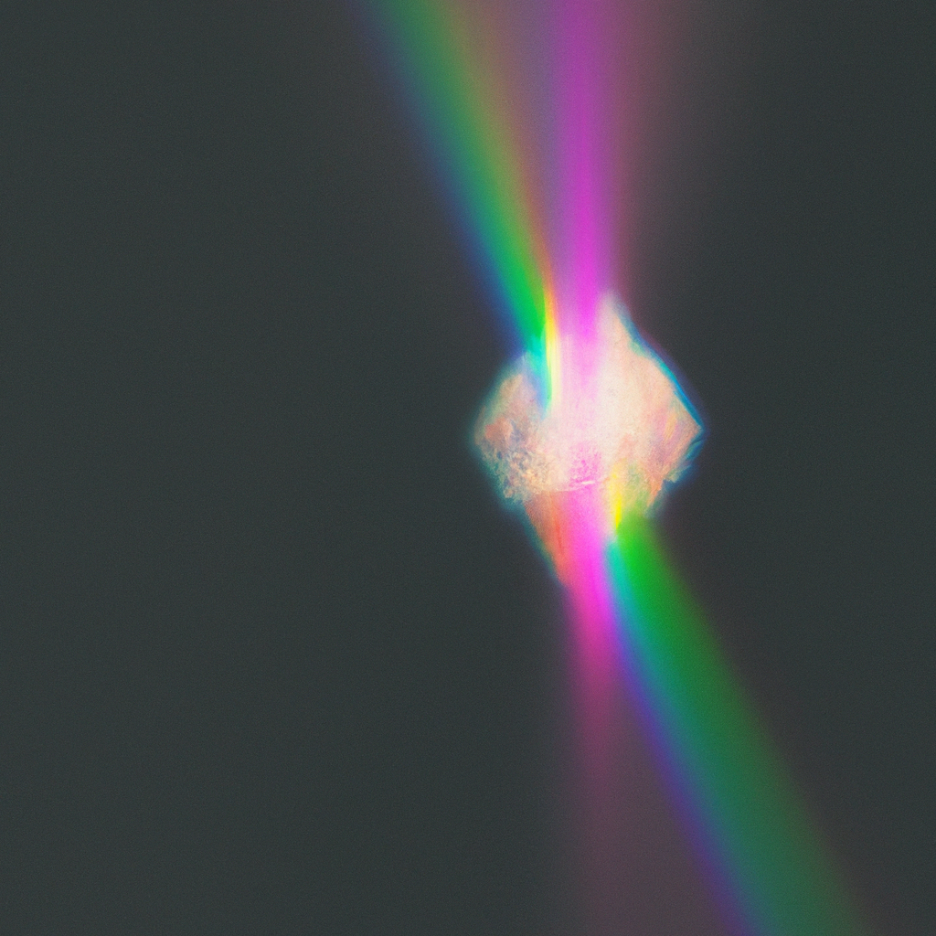 the signal slips through the fractured code