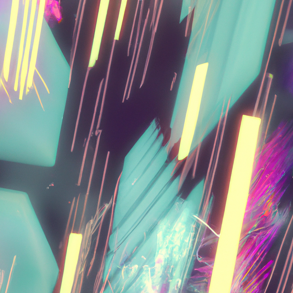 Threads of Light and Shadow