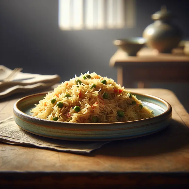 Kabuli Pulao - Afghanistan