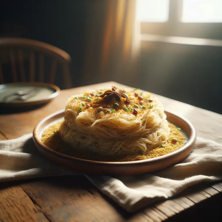 Sheer Khurma - Afghanistan