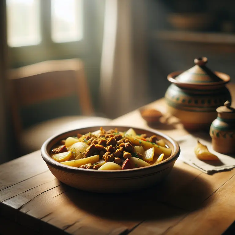 Makroud el louse - Algeria