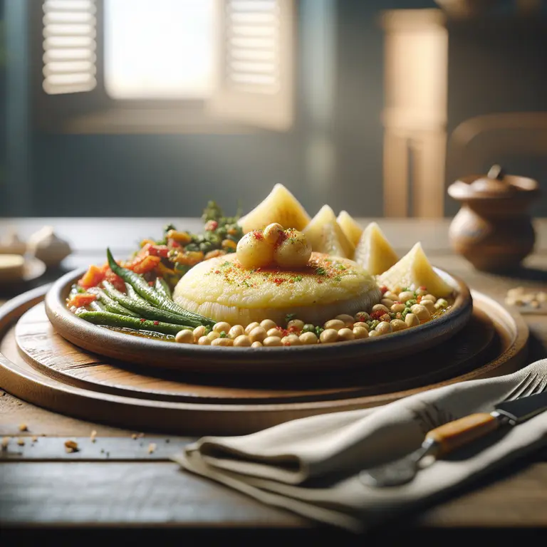 Zlabia constantinoise - Algeria