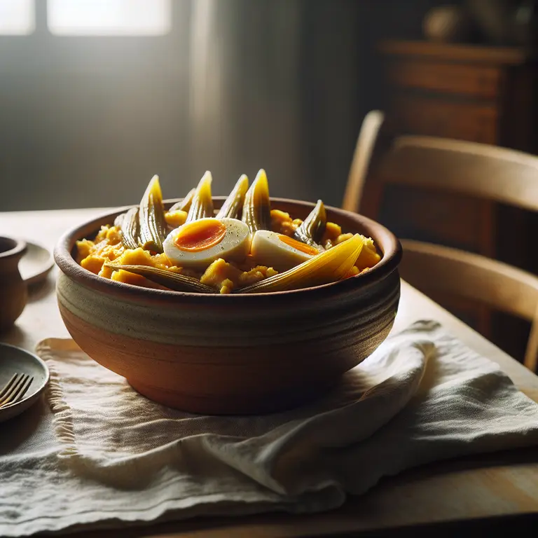 Escudella andorrana - Andorra