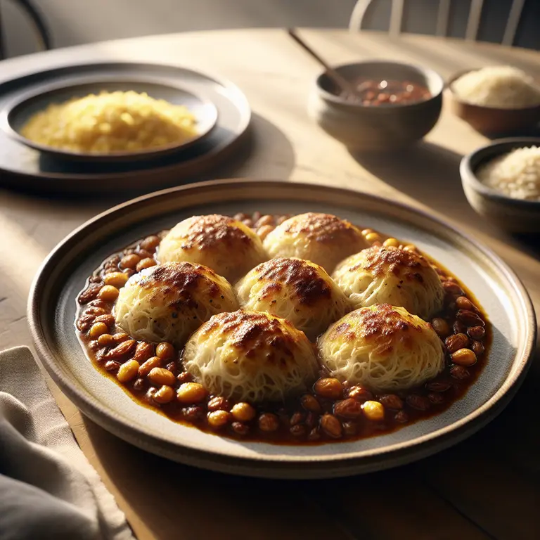 Bolani aux pommes de terre - Afghanistan
