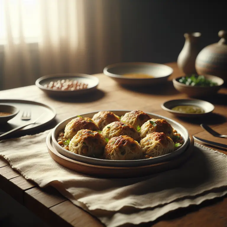 Bolani farci - Afghanistan