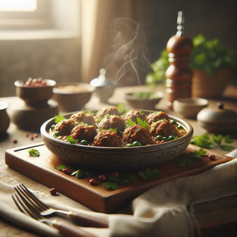 Kofta Challow - Afghanistan