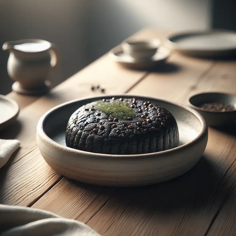 Pain noir d’Åland fermenté - Åland Islands