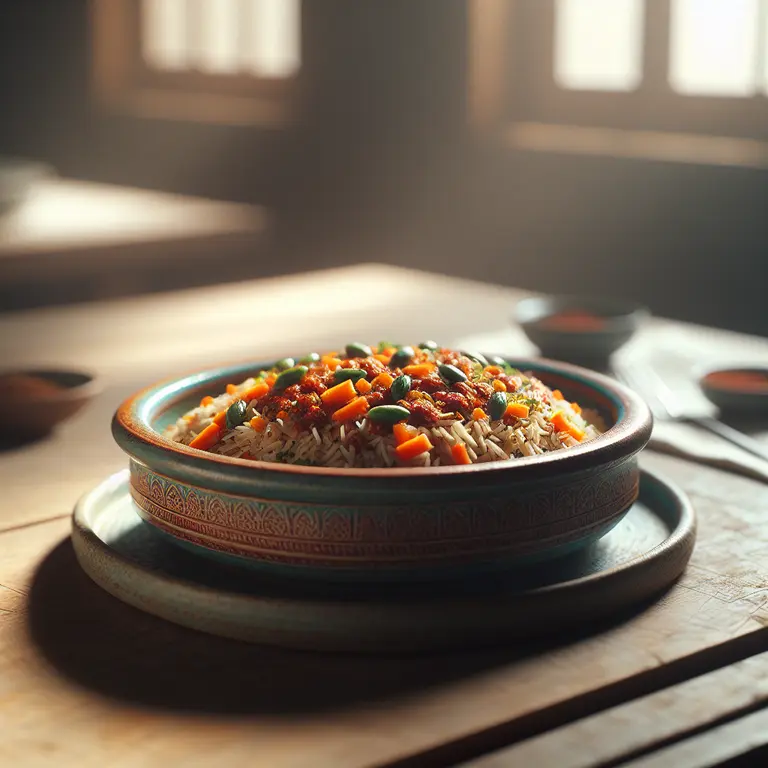 Borani Banjan - Afghanistan