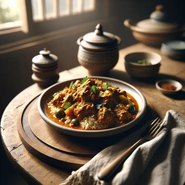 Shorwa-e-Murgh - Afghanistan