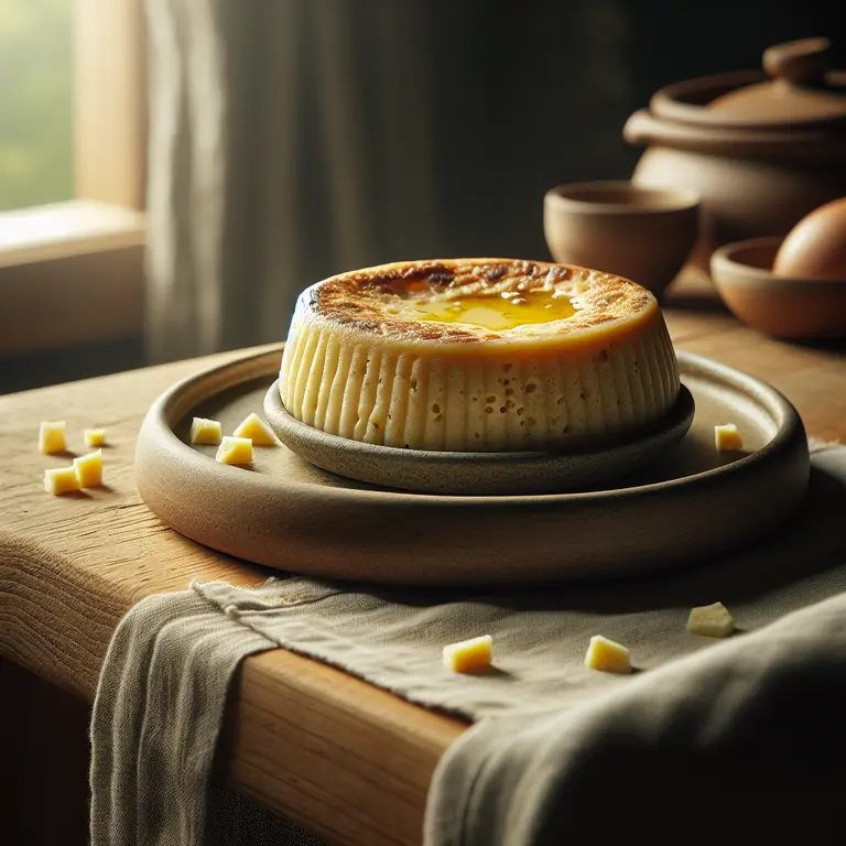 Formatge de tupí - Andorra