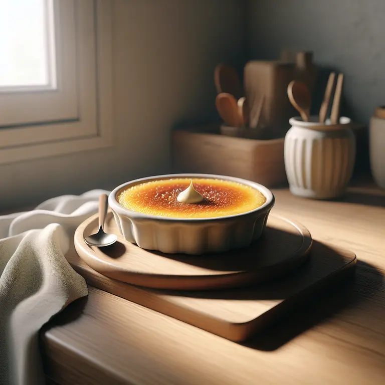 Crema catalane d’Andorra - Andorra