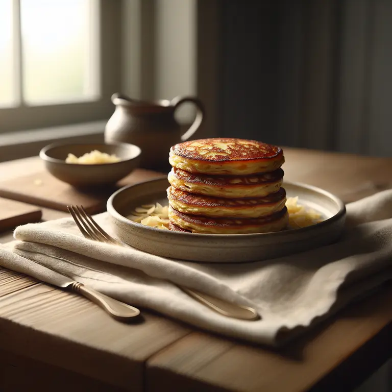 Johnny cakes frits - Anguilla