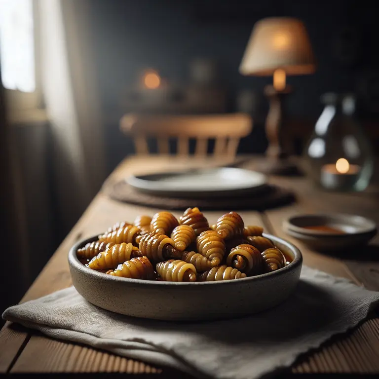 Cargols a la llauna - Andorra