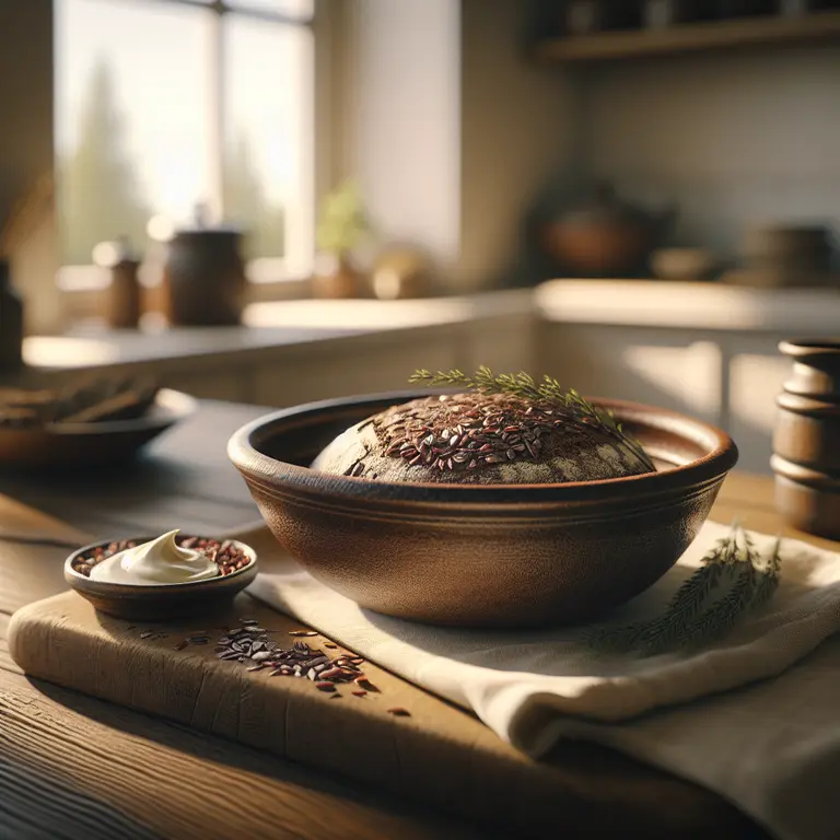 Pain de seigle noir (Ruisleipä) - Finland