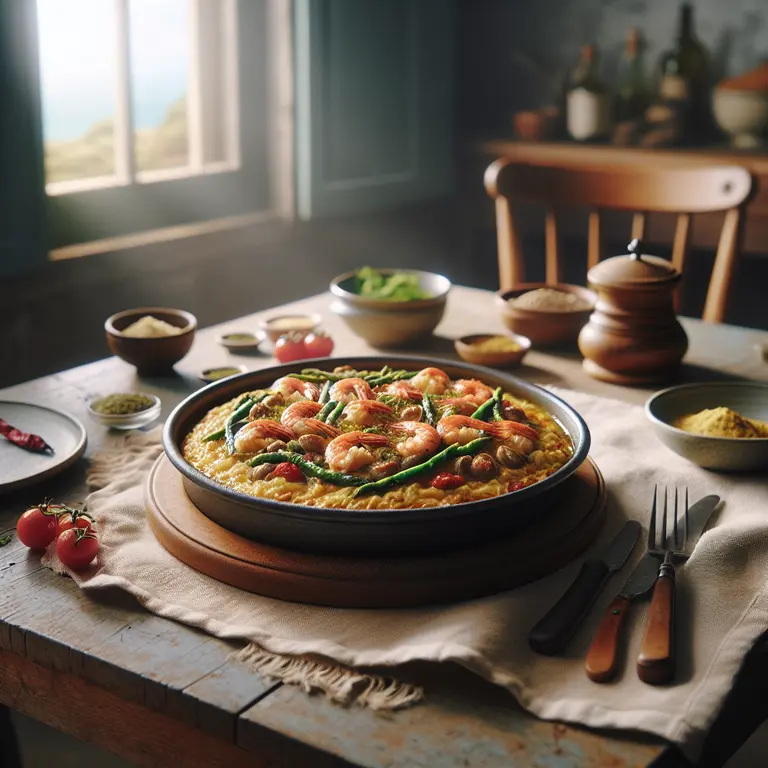 Blaff de poissons de l’Approuague - French Guiana