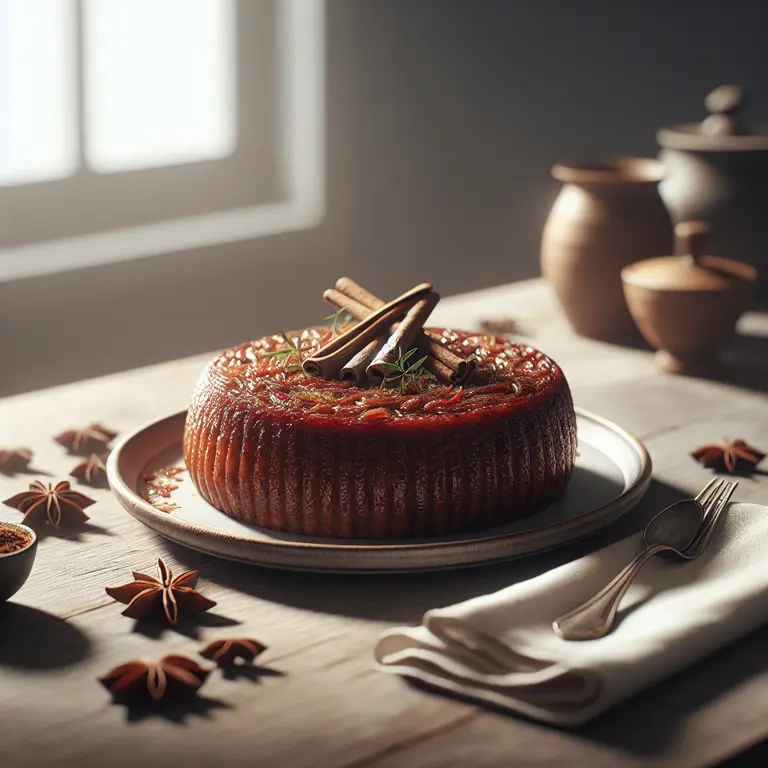 Rhum arrangé aux épices du fleuve - French Guiana