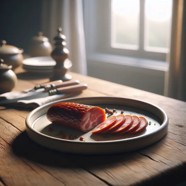 Rougail de légine fumée - French Southern Territories