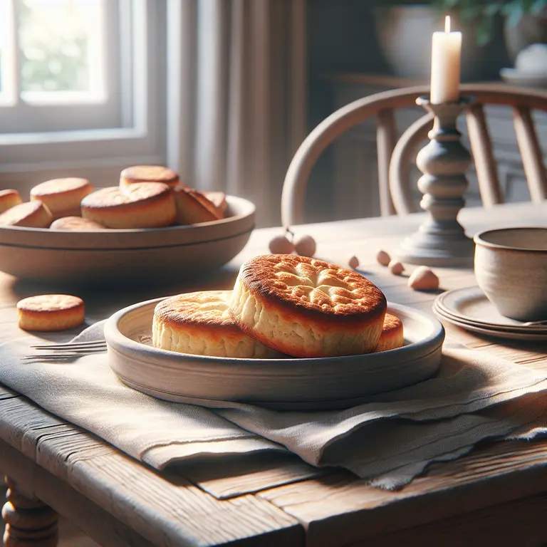 Biscuits du marin de Port-aux-Français - French Southern Territories