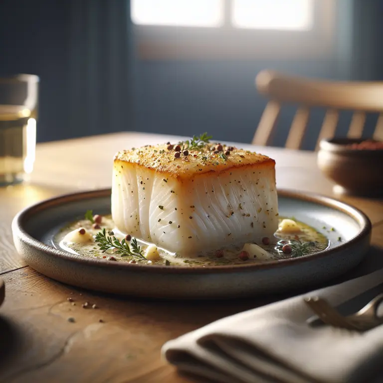 Matelote de cabillaud antarctique - French Southern Territories