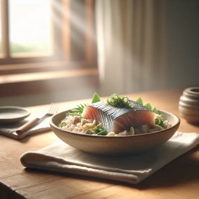 Oka i’a, poisson cru samoan - American Samoa