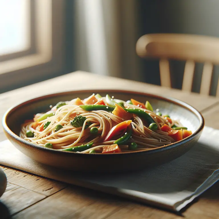 Sapasui, chop suey des îles - American Samoa