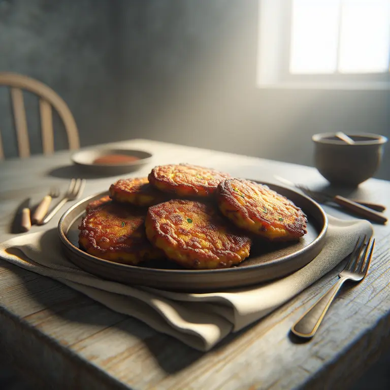 Beignets de banane épicés - Antigua & Barbuda