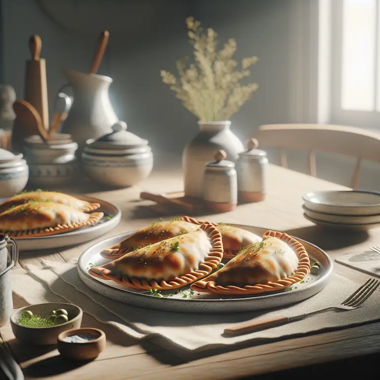 Empanadas salteñas - Argentina