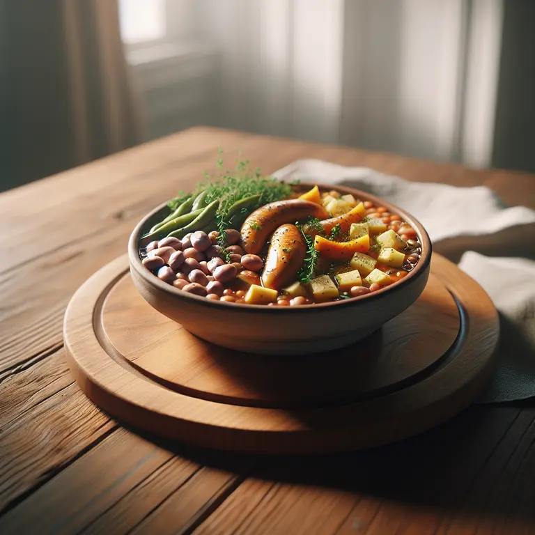 Locro criollo - Argentina