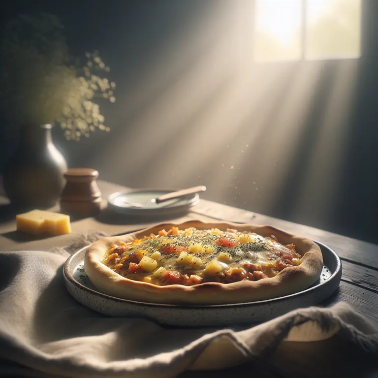 Matambre a la pizza - Argentina