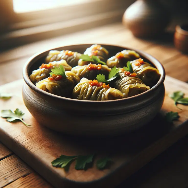 Dolma arménien - Armenia