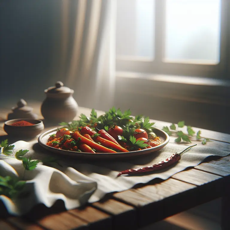 Harissa d’Arménie - Armenia