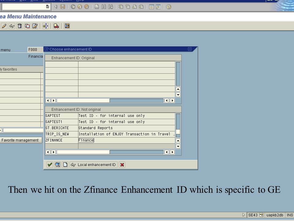 SAP Report Painter Tutorial