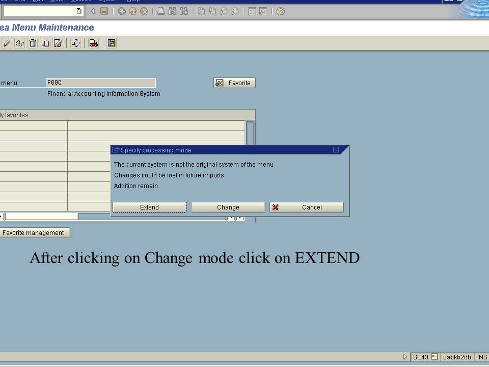 SAP Report Painter Tutorial