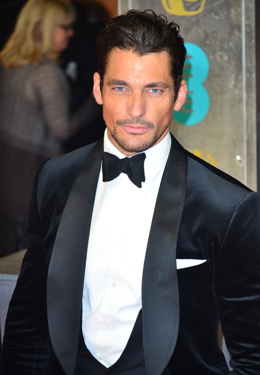 David Gandy 2014